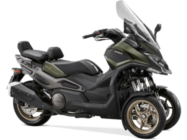 Bouwjaar onbekend Kymco CV3 550i - € 15.998 (1/1)