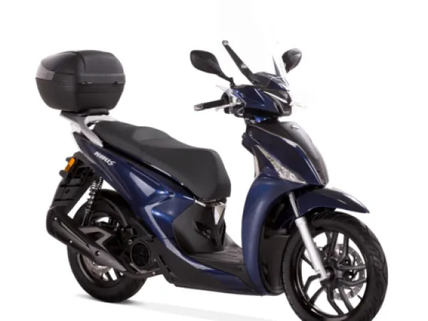Bouwjaar onbekend Kymco New People S 200i - € 4.498 (1/1)