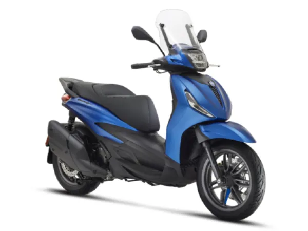 Year unknown Piaggio Beverly 400 Sport - €7,850 (1/1)