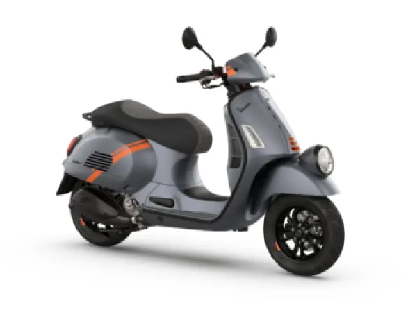 Year unknown Vespa GTV 310 - €8,250 (1/1)