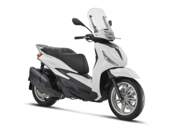Year unknown Piaggio Beverly 400 - €7,750 (1/1)