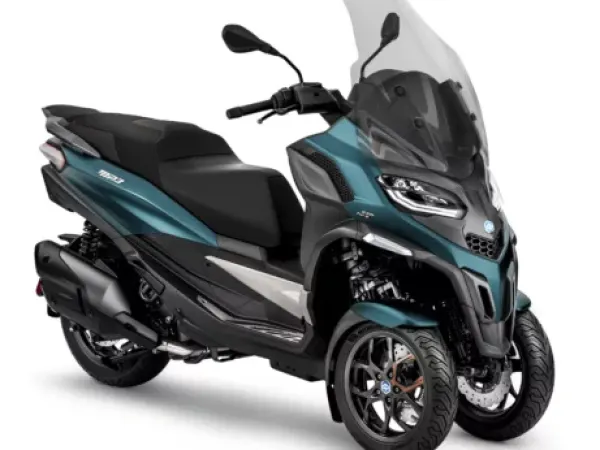 Year unknown Piaggio MP3 530 Exclusive - €15,600 (1/1)