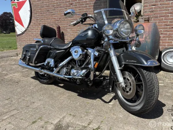 1997 Harley-Davidson Flhri Road King evo - €9,750 (1/1)