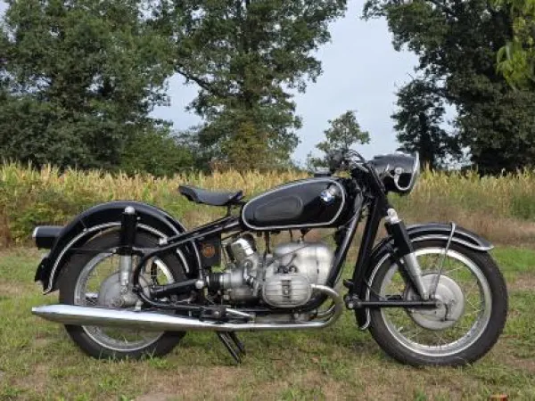 1966 BMW R50 Matching Numbers - € 9.450 (1/1)