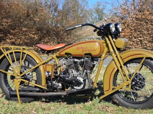1929 Harley-Davidson 998cc Ioe - €28,450 (1/1)