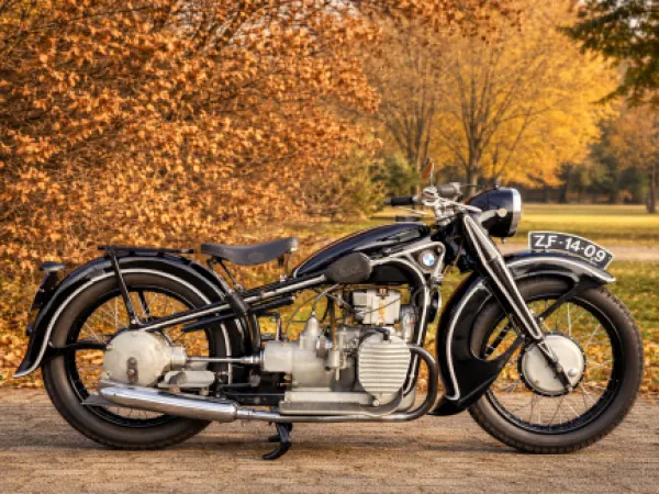 1936 BMW R12 - € 29.950 (1/1)