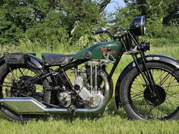 1929 Royal Enfield 500cc OHV Model 505 - € 12.950 (1/1)