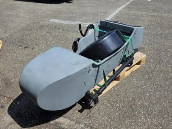 Bouwjaar onbekend Hollandia Sidecar Project - € 950 (1/1)