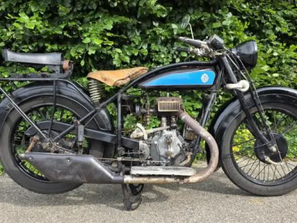 1928 NSU 501T - € 20.450 (1/1)