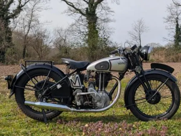 1937 Norton 500cc ohv 1937 Model 18 - € 10.950 (1/1)