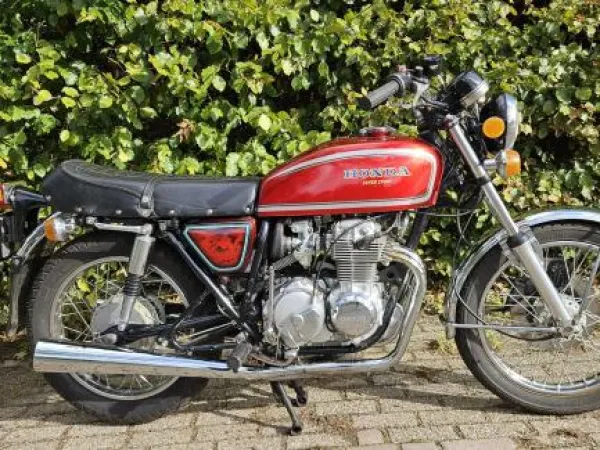 1976 Honda CB400F Supersport Fully Restored - € 5.350 (1/1)