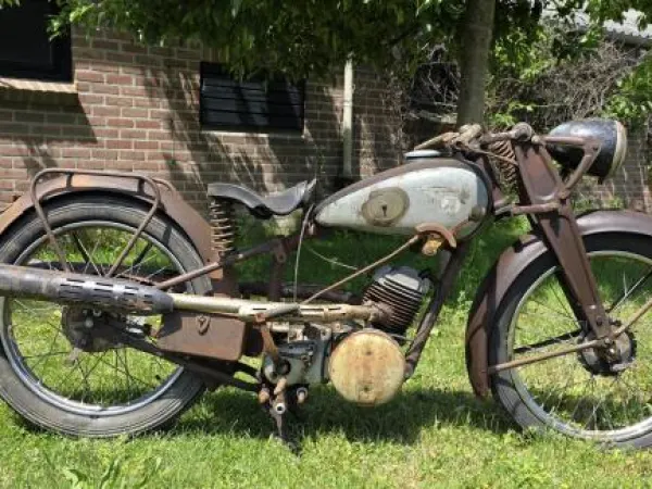 1939 Ardie RZ200 Peter - € 3.950 (1/1)