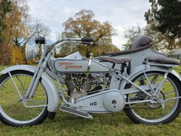 1919 Harley-Davidson Model j 1000cc IOE - € 42.500 (1/1)
