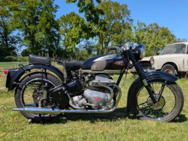 1953 Ariel Square Four 1000cc 1953 Twinpiper Dutch Registration - € 14.450 (1/1)