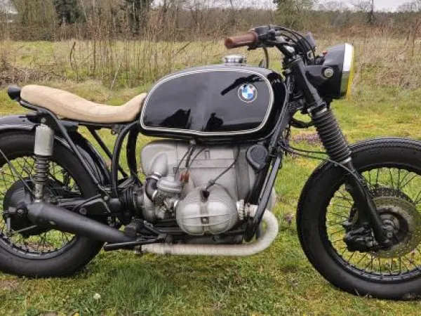 1977 BMW R100RS Café Racer - € 5.450 (1/1)