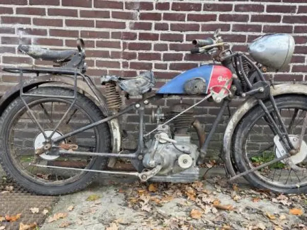 1929 Peugeot P109 Barnfind Great Patina - € 2.250 (1/1)