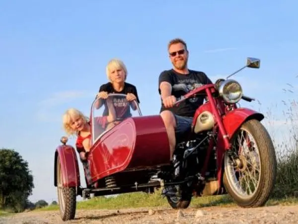 1938 Nimbus 750cc Sport 1938 With Sidecar Dutch Registration - € 12.950 (1/1)
