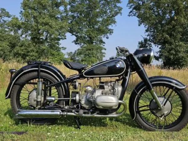 1939 BMW R51 From 1939 Very Rare Bike - € 23.500 (1/1)