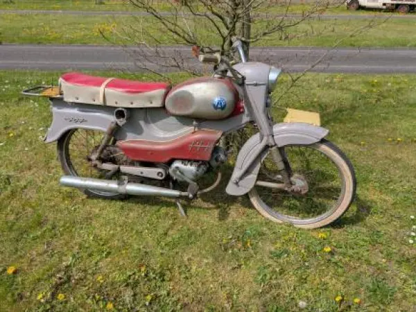1962 Amstel 707 Dutch Registration - € 1.250 (1/1)