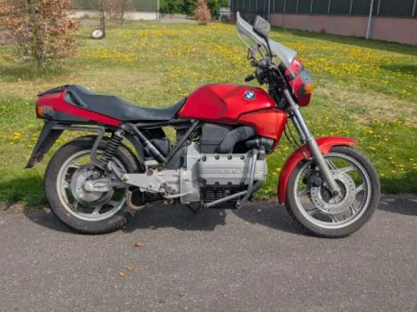 1985 BMW 1985 K100 - € 1.100 (1/1)