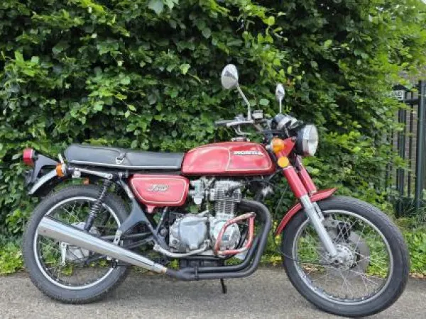Bouwjaar onbekend Honda CB350F - € 1.700 (1/1)