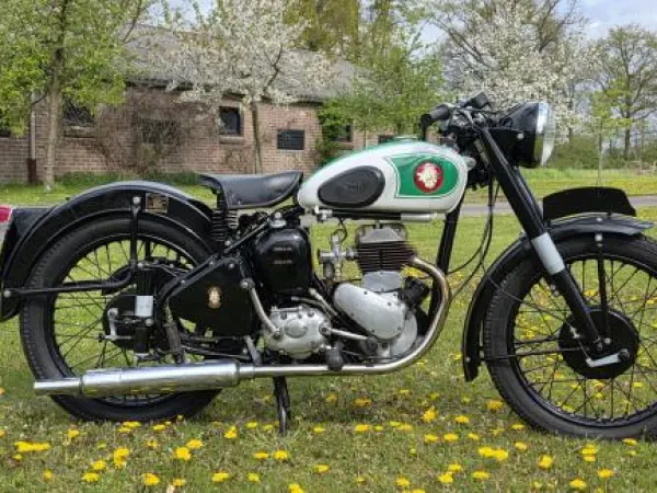 Year unknown BSA 250cc C11 - €3,450 (1/1)