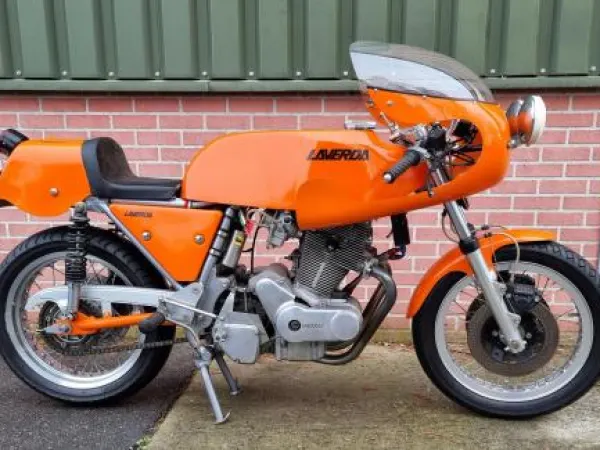 1973 Laverda SFC 750 Replica - € 10.500 (1/1)