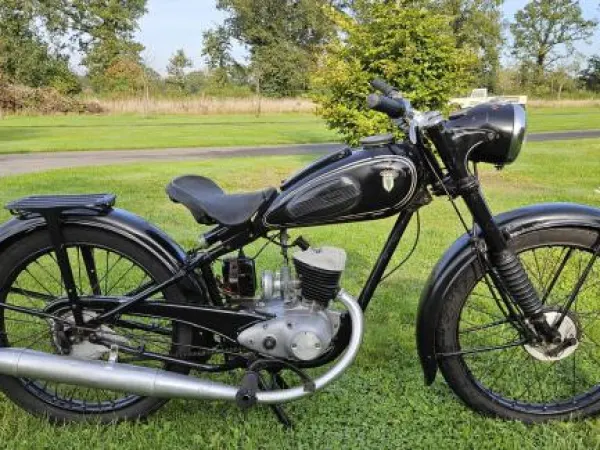 1950 DKW RT125W - € 1.750 (1/1)