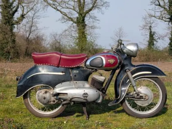 Bouwjaar onbekend Maico Taifun 400cc Twostroke Twin - € 4.950 (1/1)
