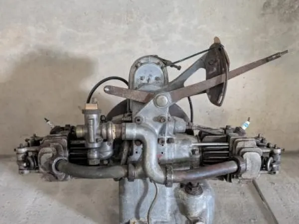 Bouwjaar onbekend Victoria kR6 600cc Boxer Engine With Caburettor and Magneto - € 8.250 (1/1)