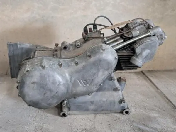 1937 Victoria KR9 600cc Twin 1937 Engine - € 8.450 (1/1)