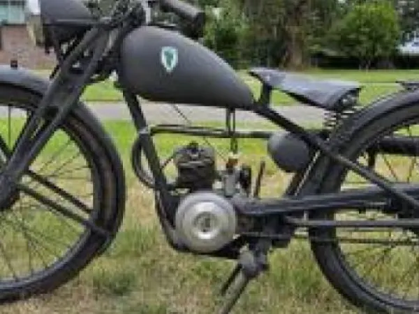 1938 DKW RT100 1938 "german wehrmacht" - € 3.750 (1/1)