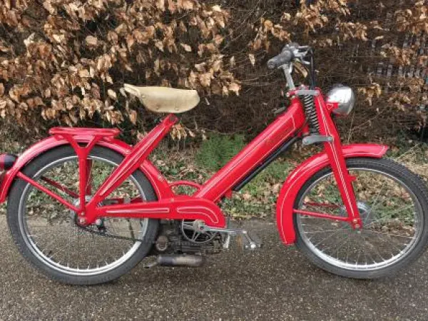 1973 Garelli Mosquito 1973 Moped Fully Restored - € 1.250 (1/1)