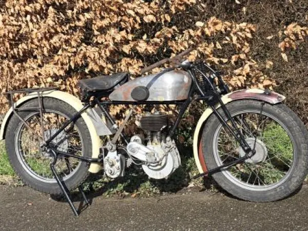 1929 New Hudson 500cc 1929 Project ,restoration,decoration,boardtracker - € 3.950 (1/1)