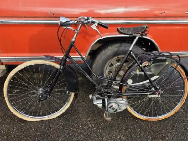Bouwjaar onbekend Berini Cyclestar M19 on a Dutch Bicycle - € 750 (1/1)