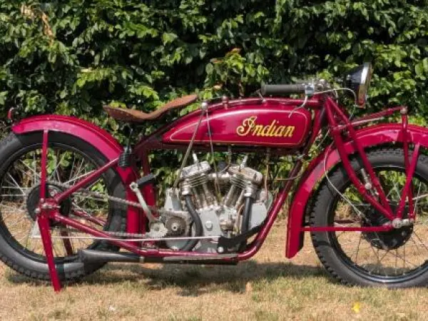 1923 Indian Scout 600cc - € 23.450 (1/1)