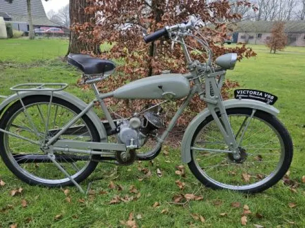 1936 Victoria 1936 Kleinmotorrad Jubileumsmodel - € 1.750 (1/1)