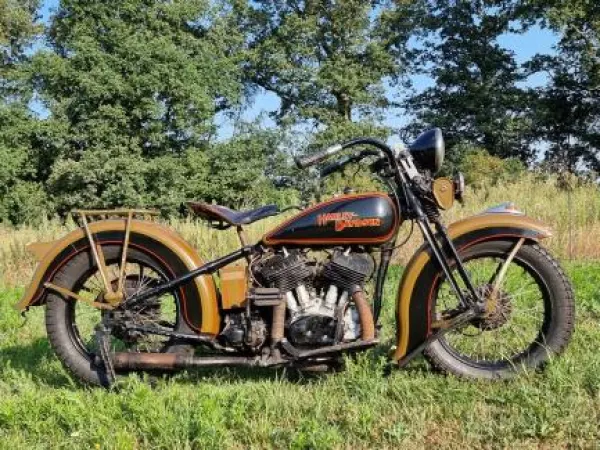 1936 Harley-Davidson VH 80Ci 1340 - € 33.950 (1/1)