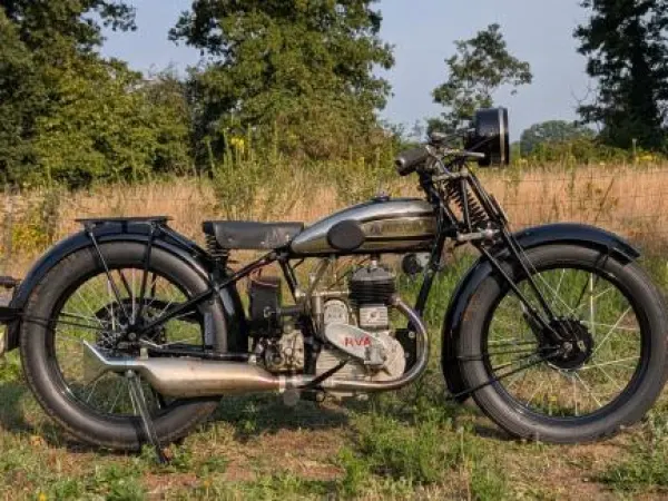 1931 Husqvarna 35SV 350cc - € 8.950 (1/1)