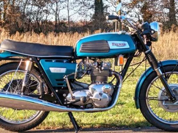 1970 Triumph T150 Trident - € 9.900 (1/1)