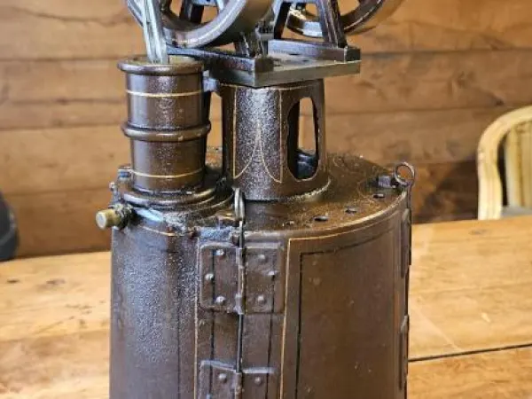 Bouwjaar onbekend Stirling Engine 1860 Very Rare in Running Condition - € 2.800 (1/1)