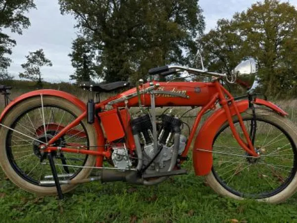 1921 Indian Powerplus - € 39.900 (1/1)