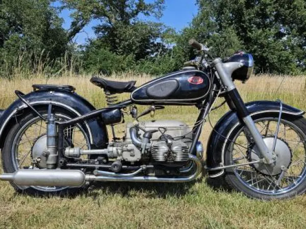 1952 Zündapp KS601 Sport - €19,750 (1/1)