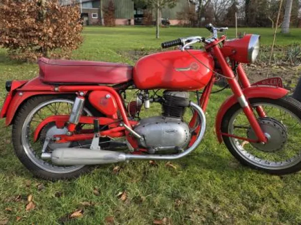 1956 Gilera B300 Twin - € 2.800 (1/1)