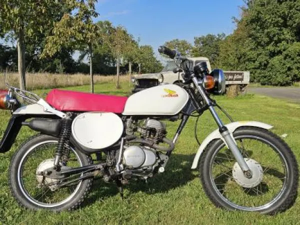 1979 Honda Xl50 - € 1.450 (1/1)