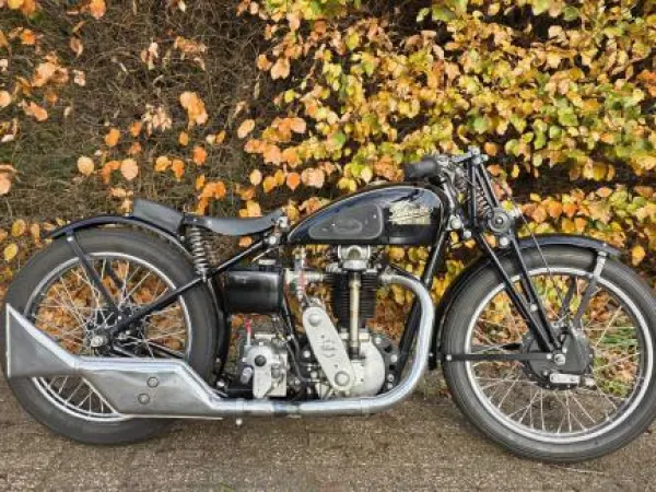 1933 Velocette 1933 KSS MK1 With KCR OHC Racing Engine - € 11.500 (1/1)