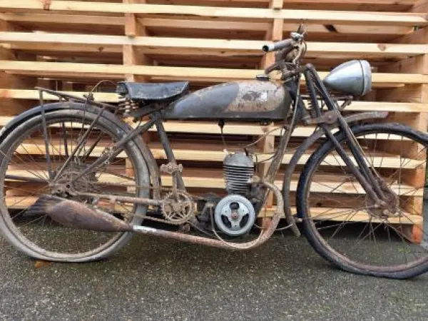 1932 Peugeot BMA 100cc 1932 for Decoration or Restoration - € 1.250 (1/1)