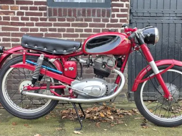 1956 Moto Morini 175cc GT - € 3.950 (1/1)
