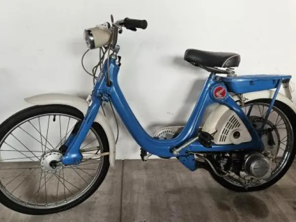 Bouwjaar onbekend Honda P50 Moped - € 990 (1/1)