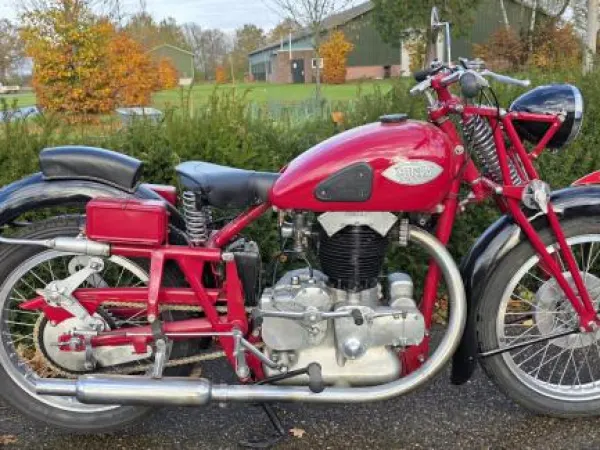 1948 Gilera Saturno 500cc Ohv - € 13.950 (1/1)